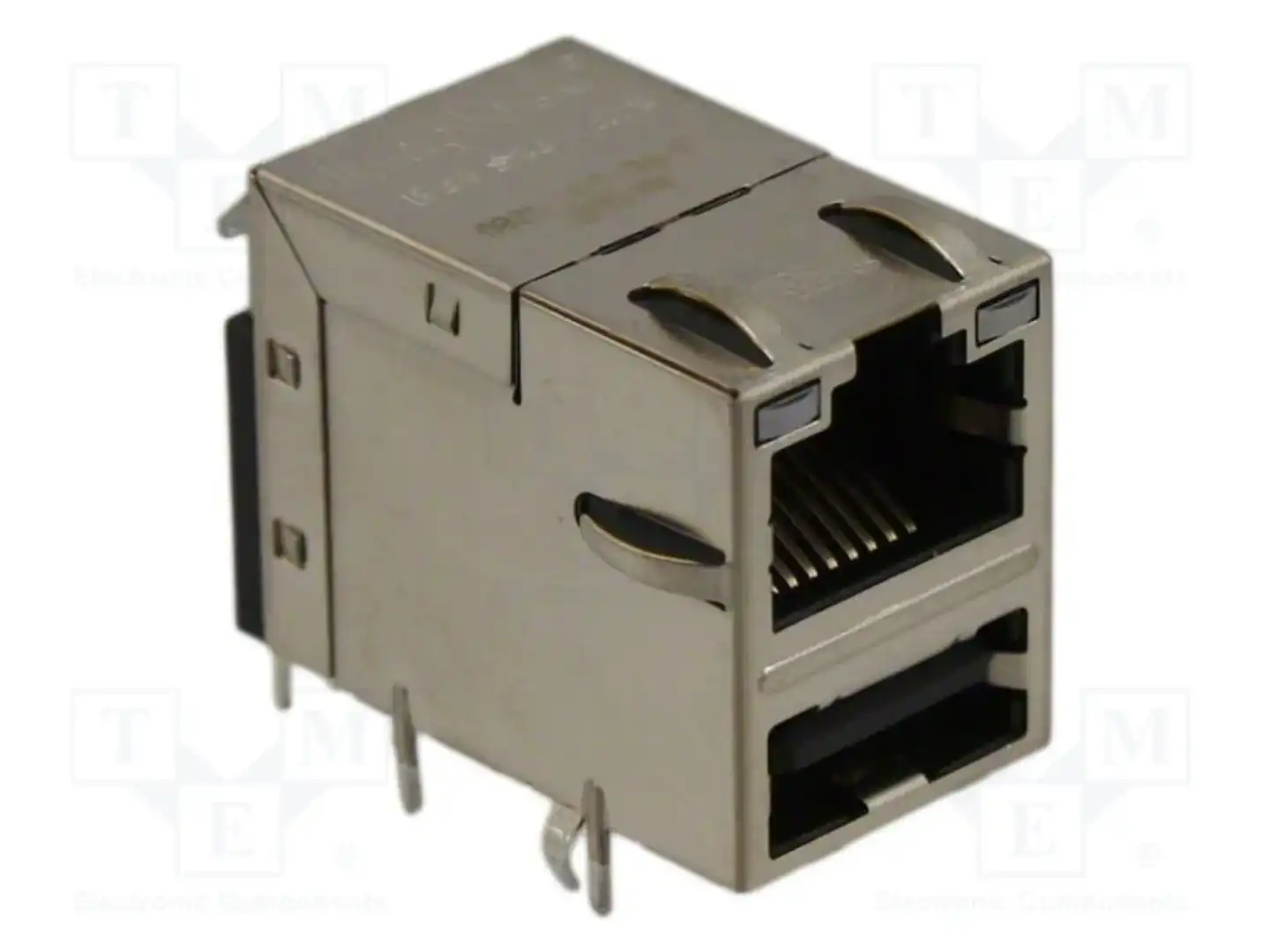 BEL 0820-1X1T-00-F — Разъeмы RJ