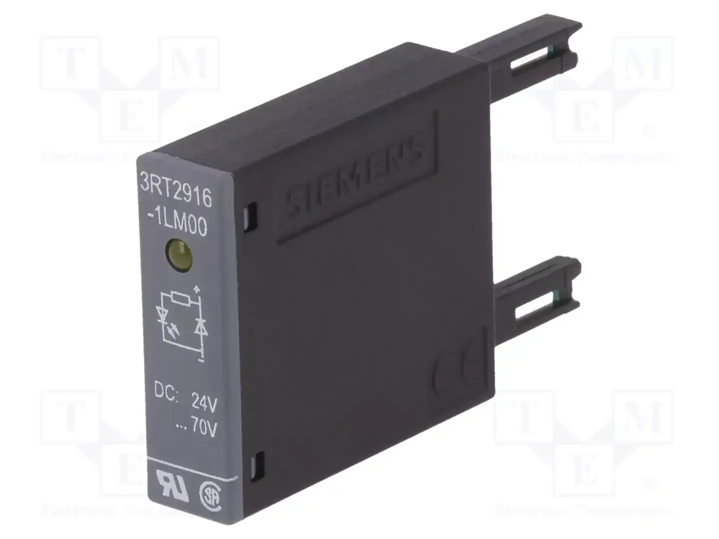 SIEMENS 3RT2916-1LM00 — Контакторы - дополнительное оборудование