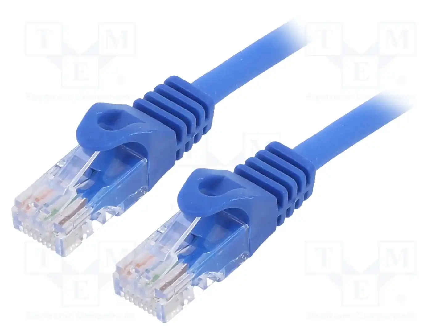 GEMBIRD PP6U-5M/B — Кабели и адаптеры RJ45