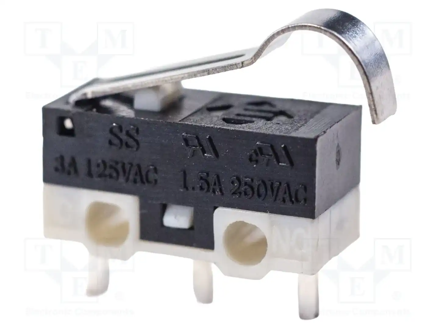 E-SWITCH SS0750303F030P1A — Микропереключатели SNAP ACTION