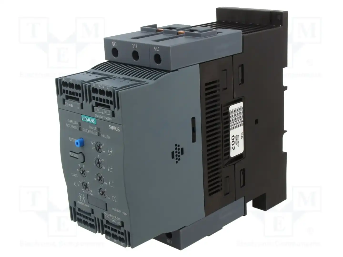 SIEMENS 3RW4047-2BB14 — Устройства плавного пуска