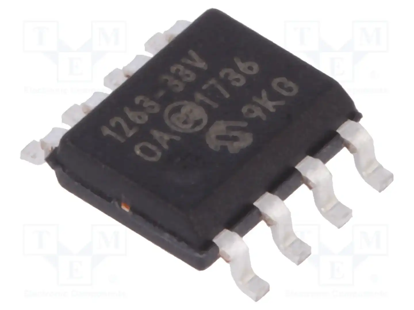 Microchip Technology TC1263-3.3VOA — Стабилизаторы напряжения нерегулир. LDO