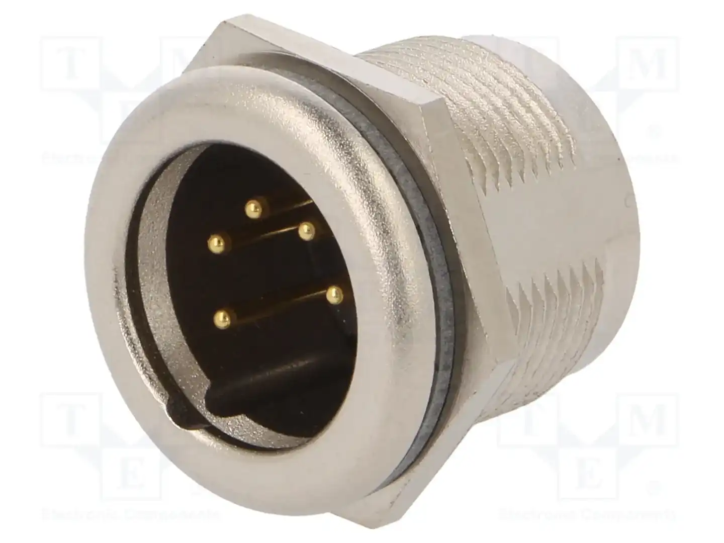 NEUTRIK NC5MPR-HD — Разъeмы XLR