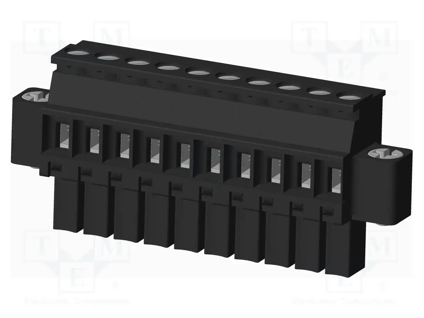 AMPHENOL ANYTEK TS10110D0000G — Клеммные колодки разъемного типа