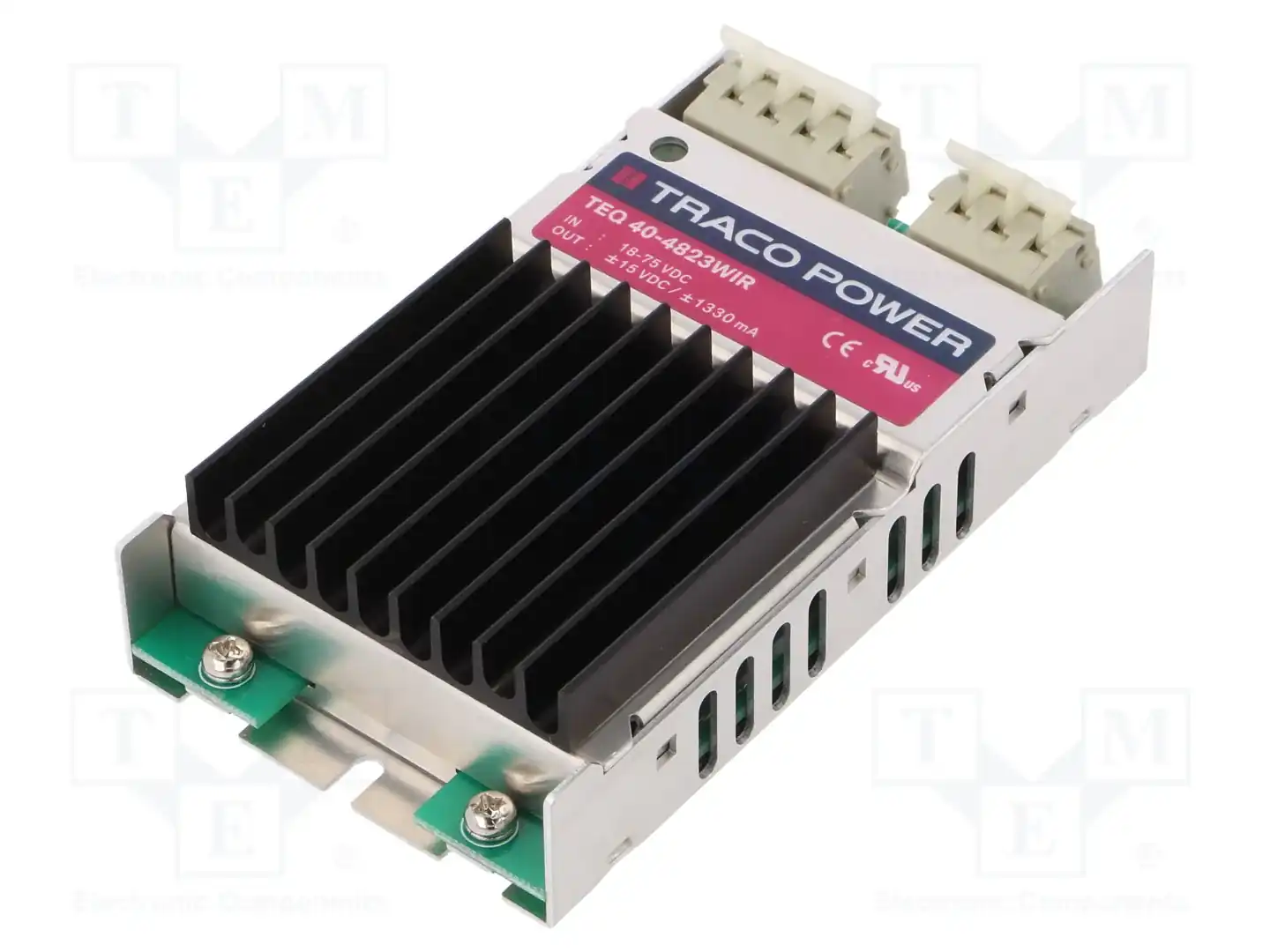TRACO POWER TEQ 40-4823WIR — Преобразователи DC/DC