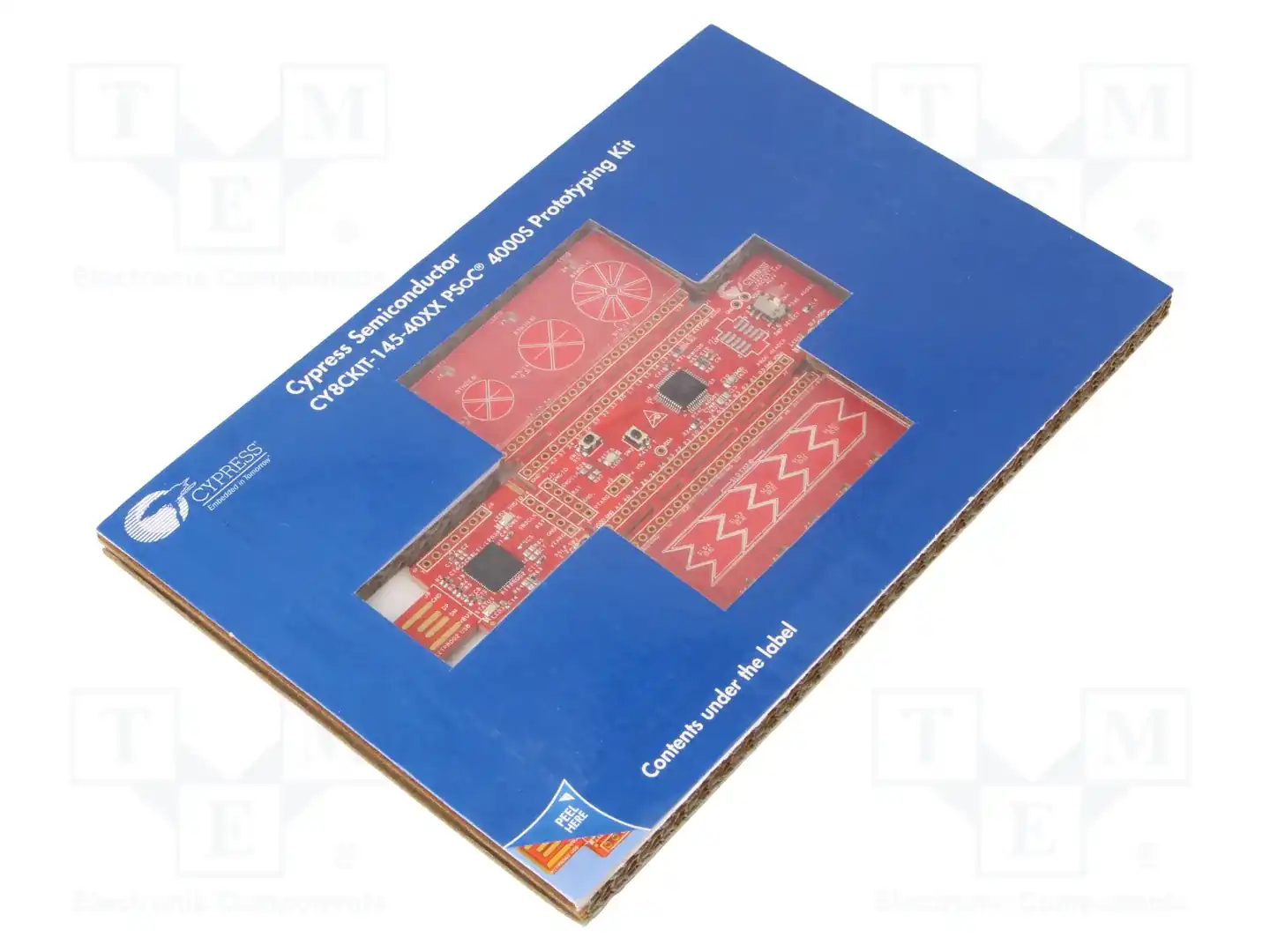 Infineon Technologies CY8CKIT-145-40XX — Наборы пусковые остальные