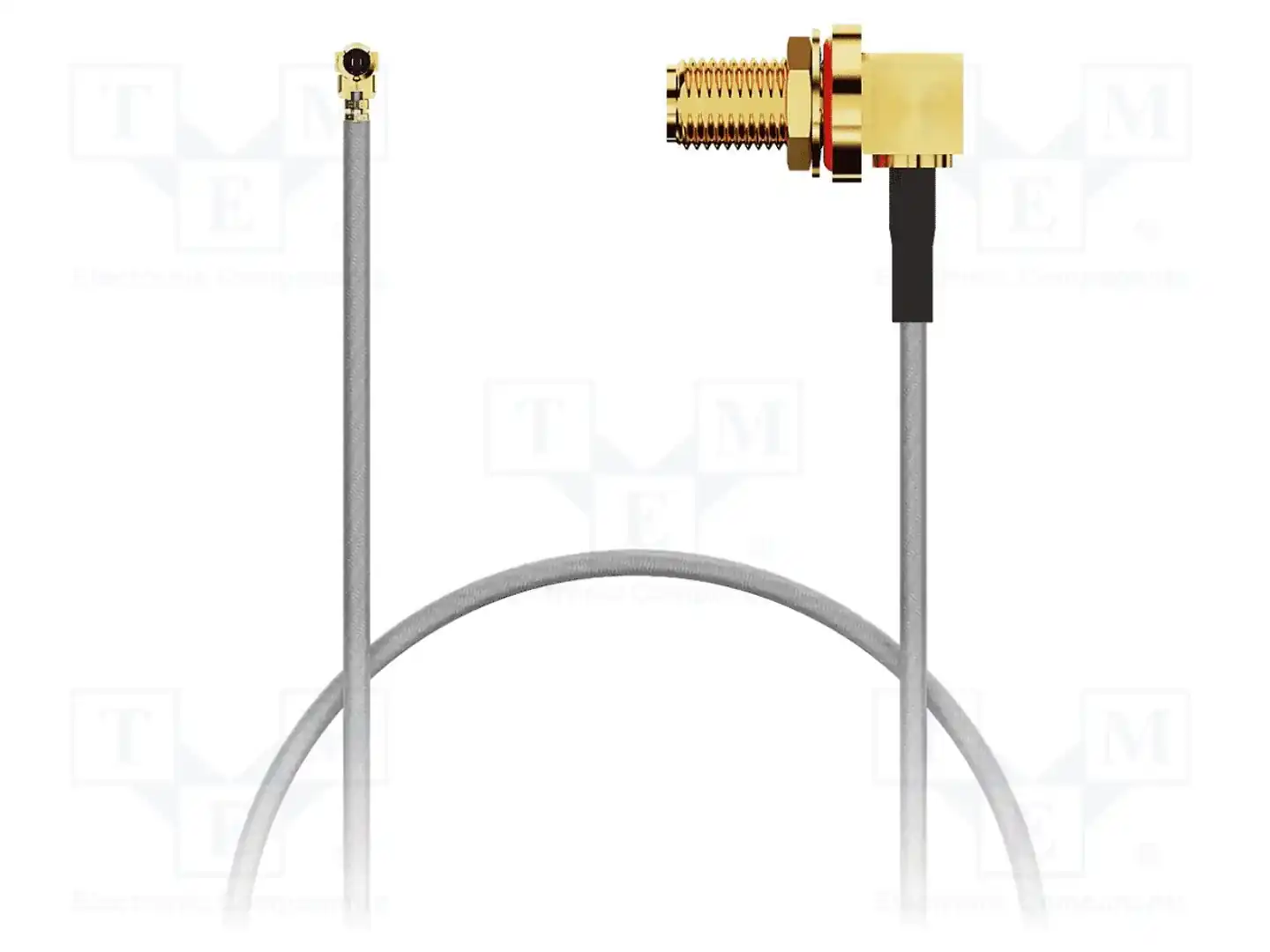 GCT CABLE 395 RF-050-A-1 — Кабели соединительные коаксиальные