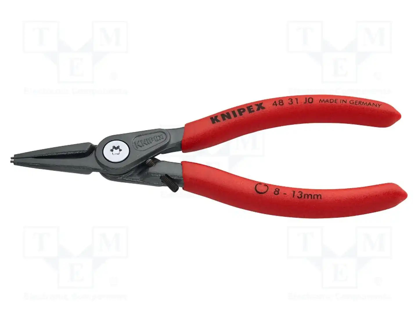 KNIPEX 48 31 J0 — Клещи для колец