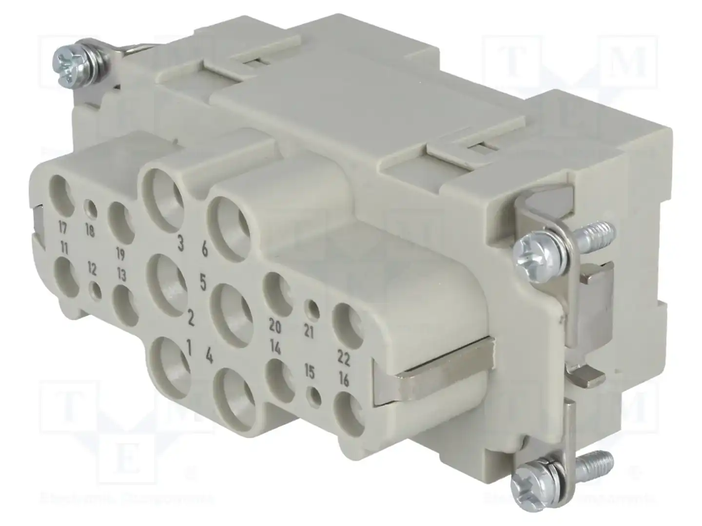 HARTING 09380182701 — Разъeмы