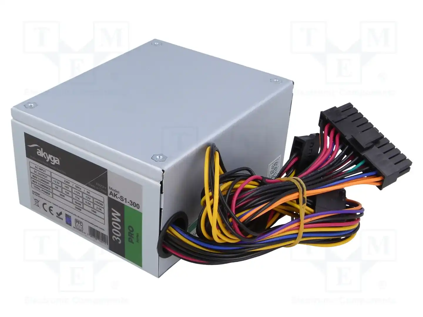 AKYGA AK-S1-300 — Компьютерные блоки питания и UPS'ы
