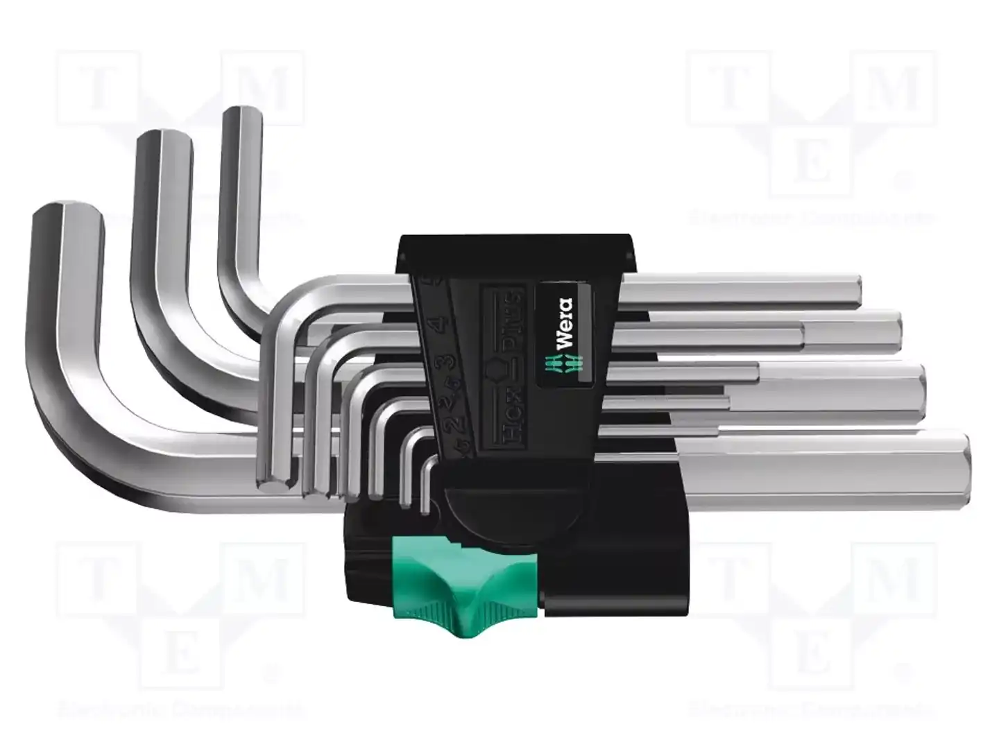 WERA 05021406001 — Шестигранные и звездообразные ключи