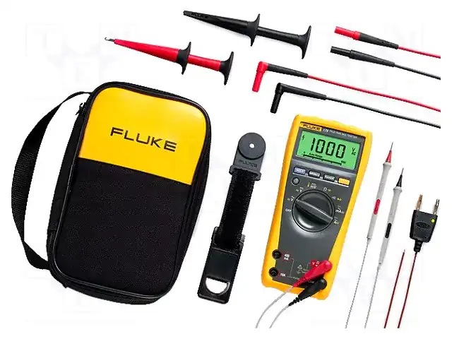FLUKE FLUKE-179/EDA2/EUR — Мультиметры цифровые переносные -179/EDA2/EUR
