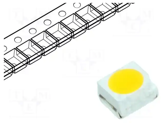 WAH WANG HOLDING WW-WRA30TS-Q — Светодиоды SMD белые