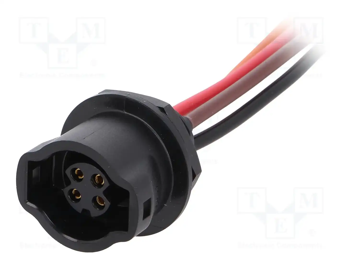 AMPHENOL LTW CB-04RFFC-RC7A10 — Разъeмы промышленные другие