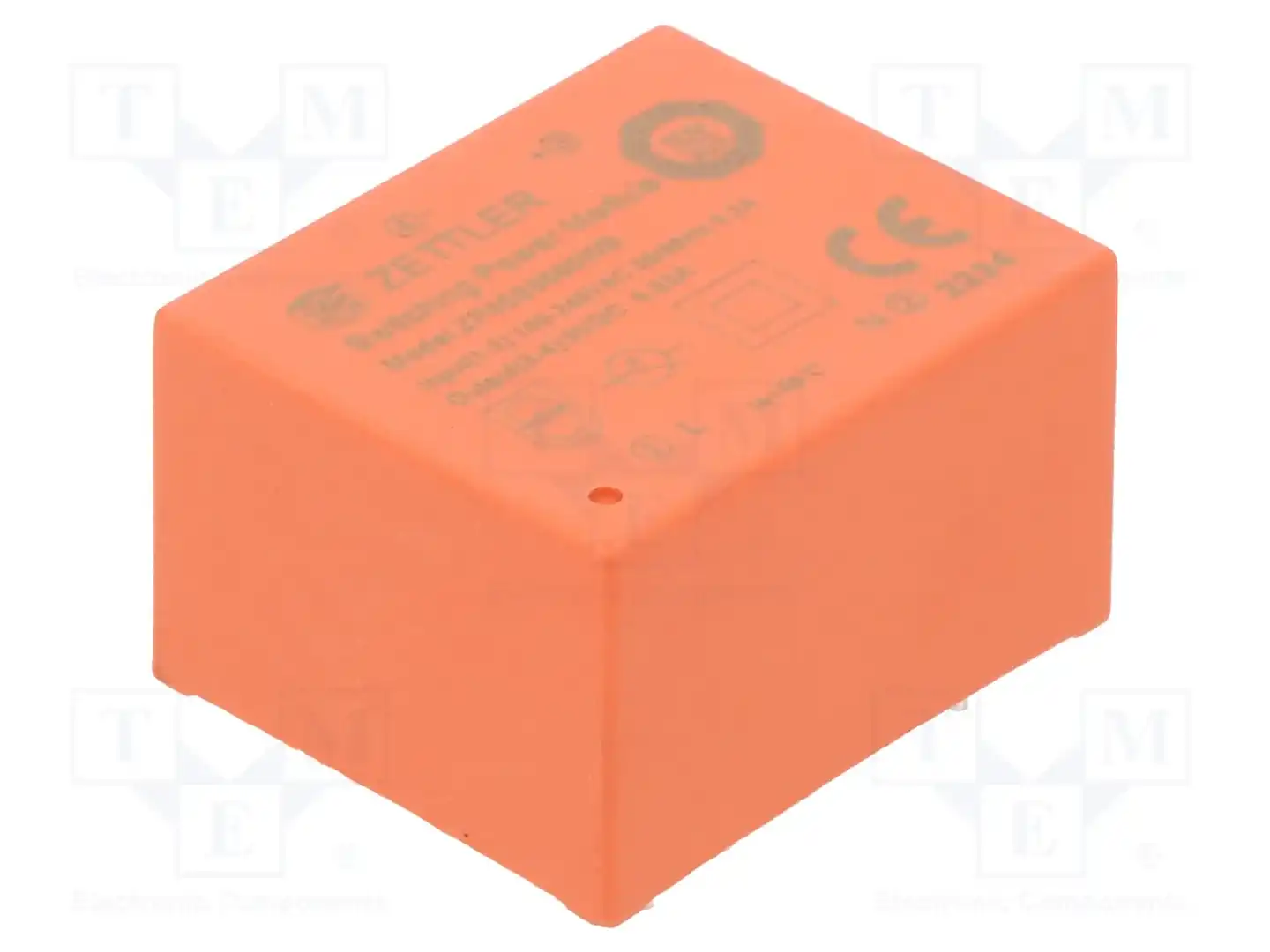 ZETTLER ZP05S0600WB — Преобразователи AC/DC для PCB