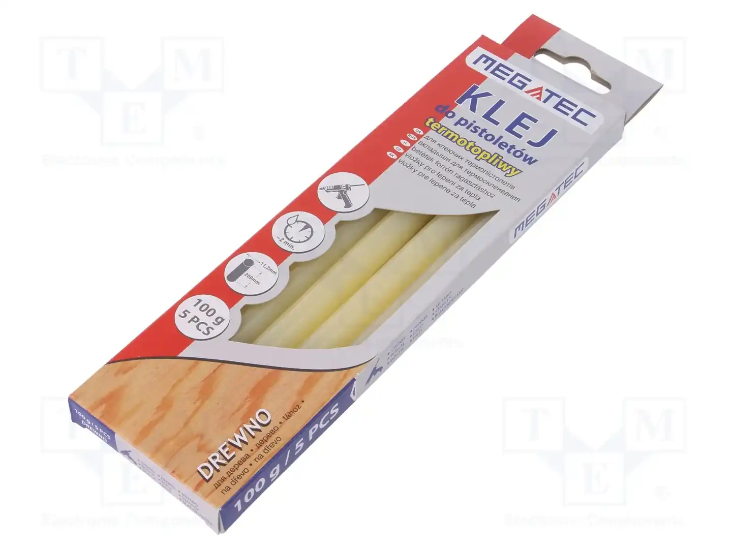 MEGATEC BN1724 220 DR — Пистолеты для клея и термоплавкие клеи