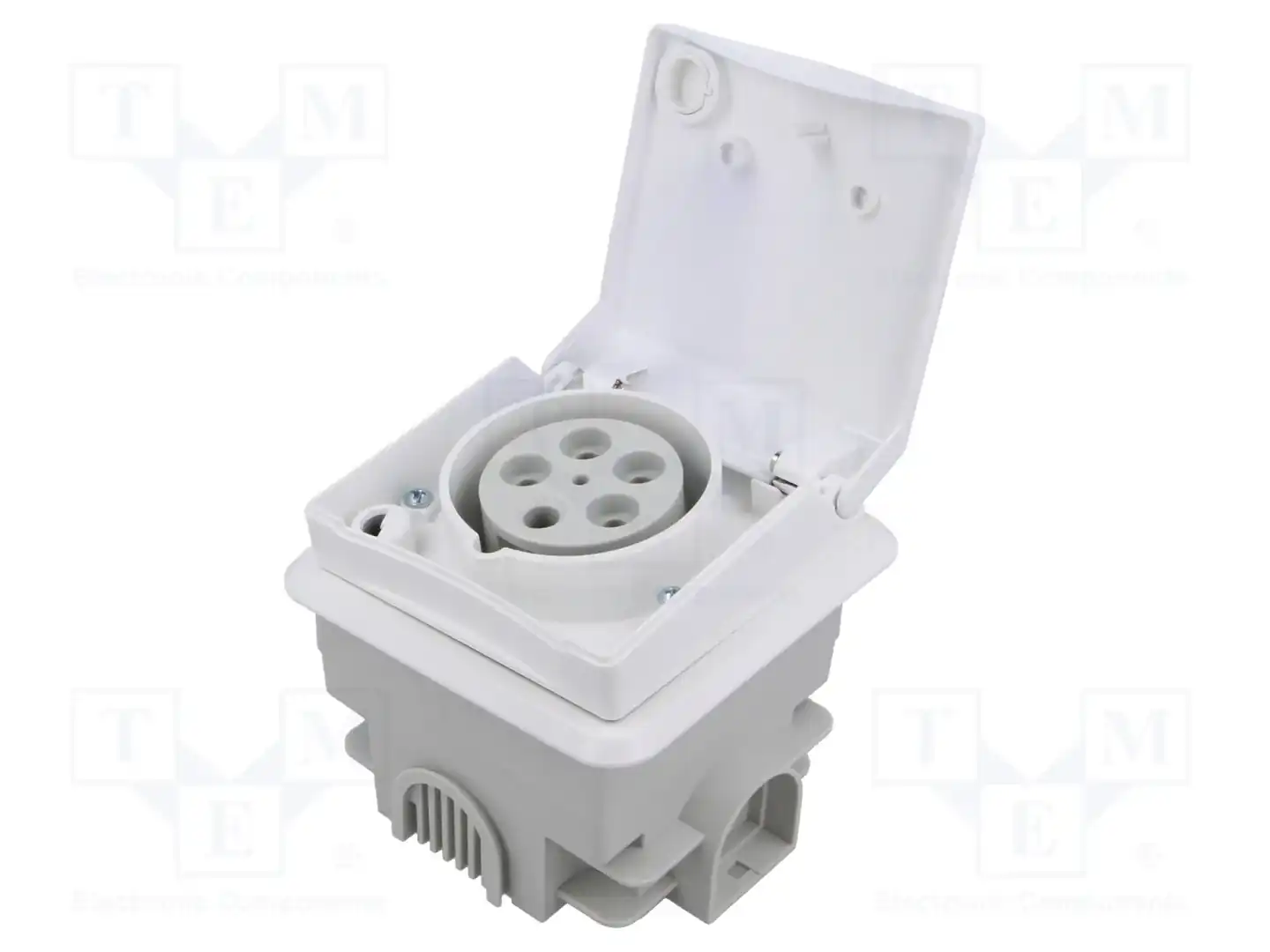 PCE 885-6V — Многофазные разъемы IEC 60309