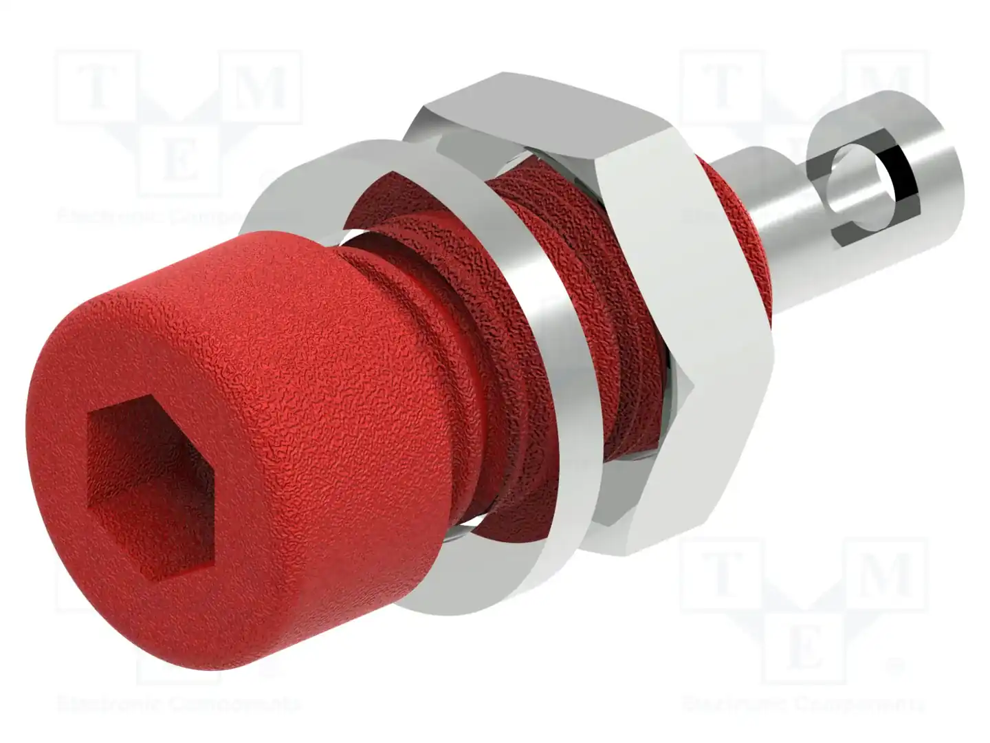 ELECTRO-PJP 224-M5-C-R — Гнезда банановые 2мм