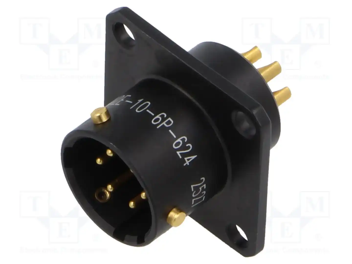 AMPHENOL 62IN12E106P624 — Разъeмы