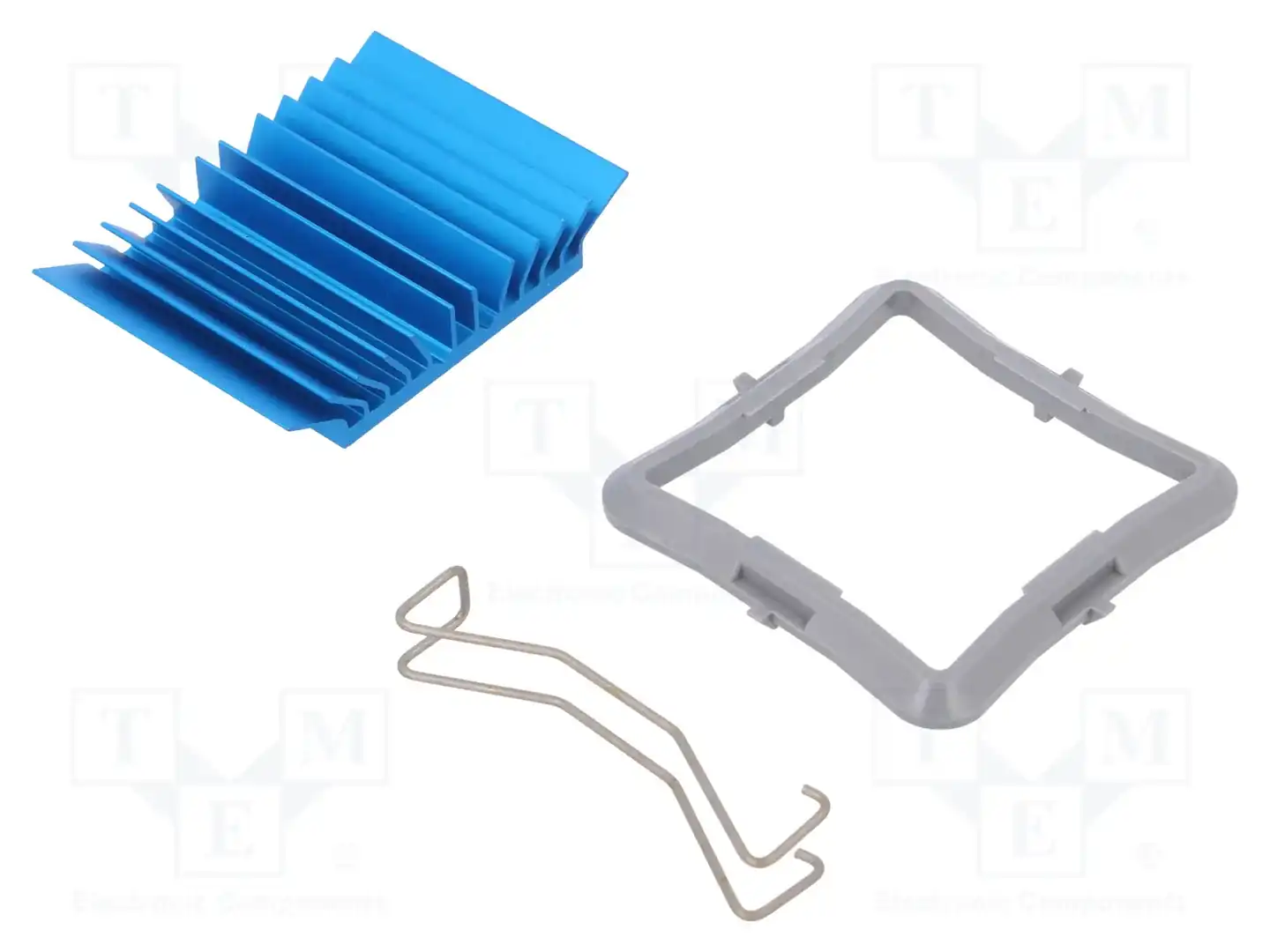 Advanced Thermal Solutions ATS-50325B-C1-R0 — Радиаторы