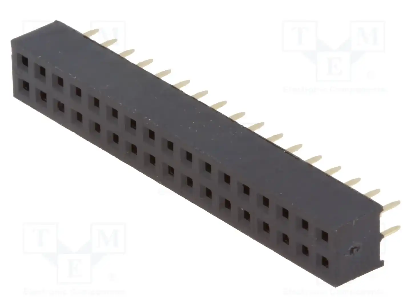 CONNFLY DS1026-05-2*17S8BV — Штекерные планки и гнезда