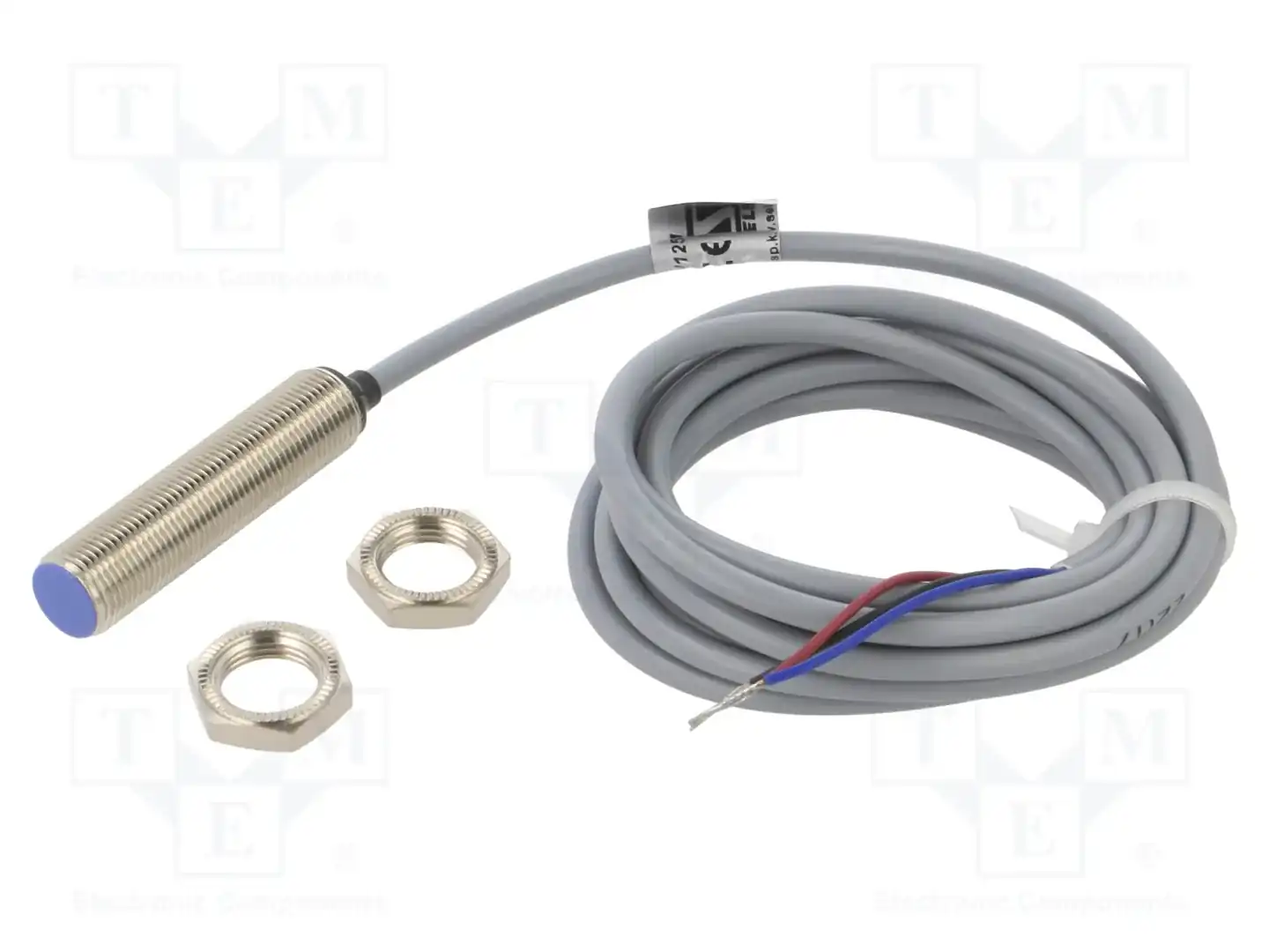 SELS PCID6ZPWM12502M — Датчики индукционные цилиндрические DC