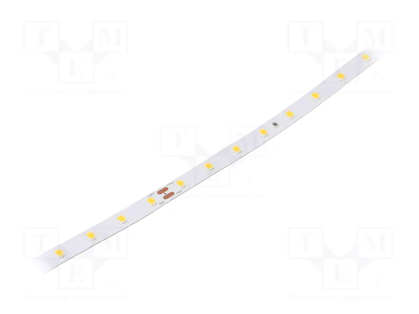 WISVA OPTOELECTRONICS HH-SX72F008W24-2835 WW WHITE PCB IP20 — Источники света - светодиодные ленты