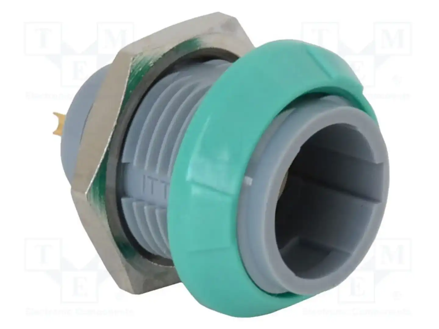 ITT CANNON 132043-1026 — Промышленные разъемы - некласс