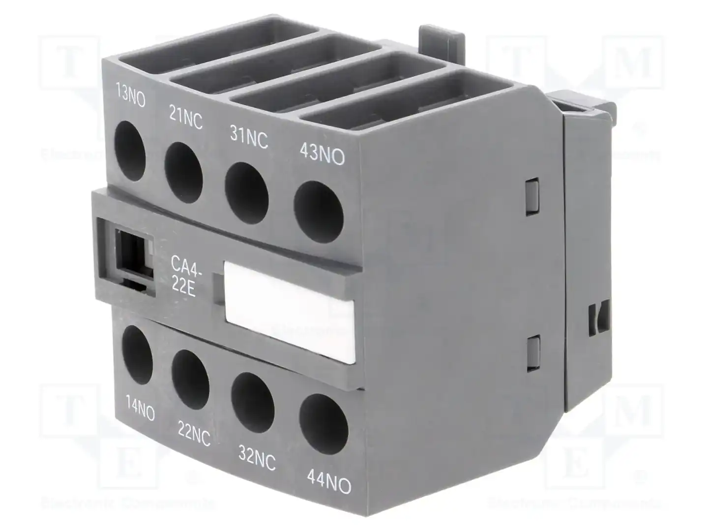 ABB 1SBN010140R1022 — Контакторы - дополнительное оборудование