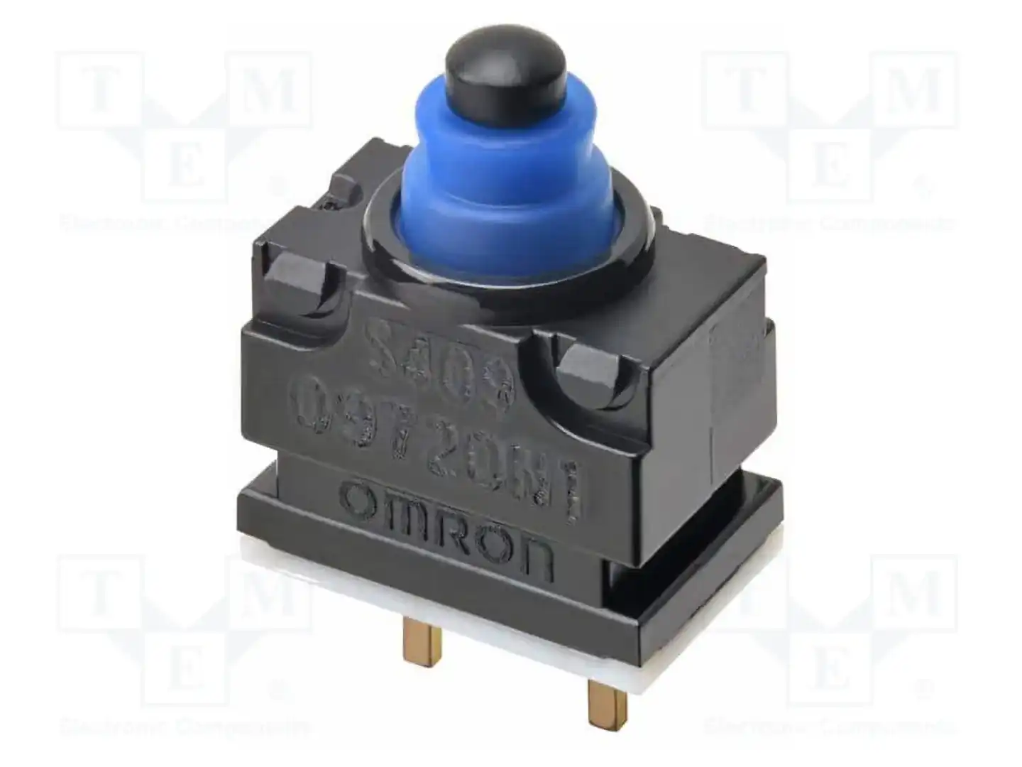 OMRON D2GW0023H — Микропереключатели SNAP ACTION