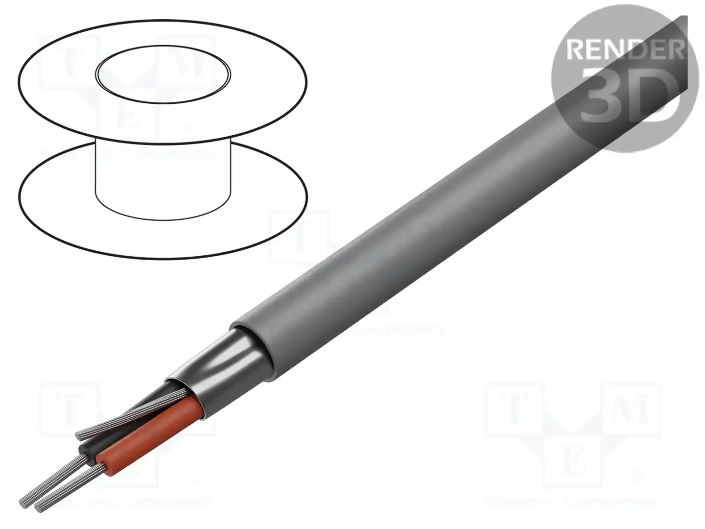 BELDEN 9451 0081000 — Провода для громкоговорителей