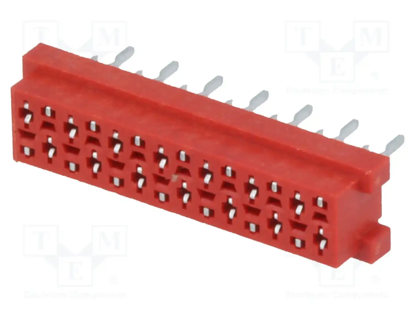AMPHENOL COMMUNICATIONS SOLUTIONS TMM-4-0-14-2 — Разъeмы Micro-Match растр 1,27мм