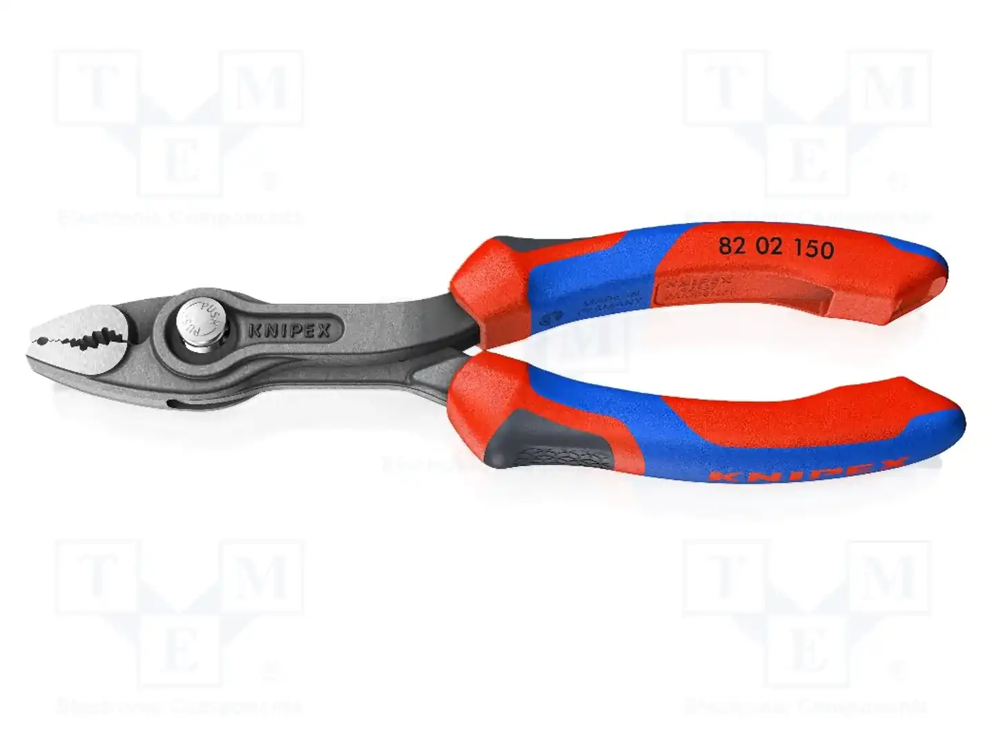 KNIPEX 82 02 150 — Разводные клещи