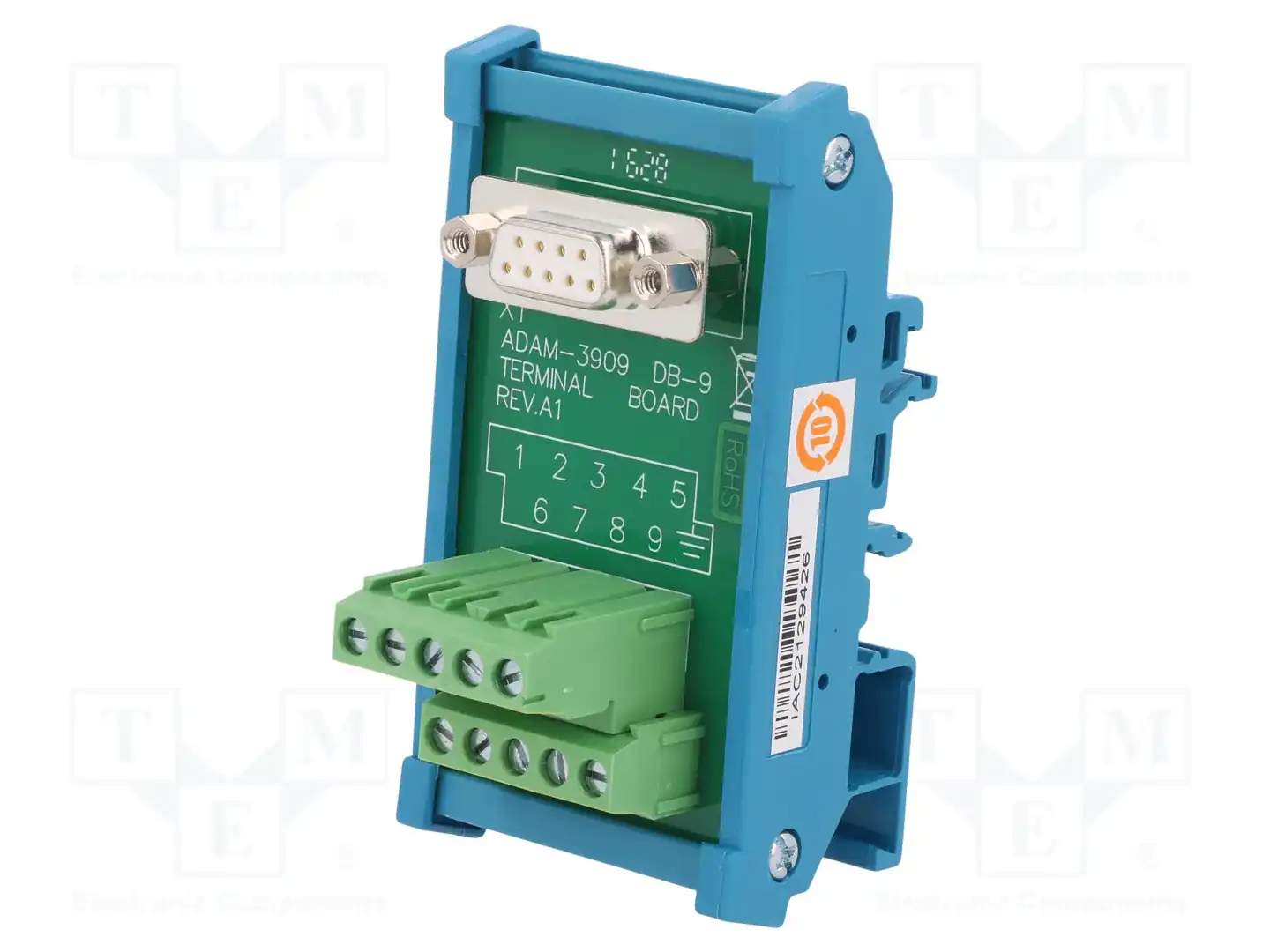 ADVANTECH ADAM-3909-AE — Системы и модули ввода/вывода (I/O)