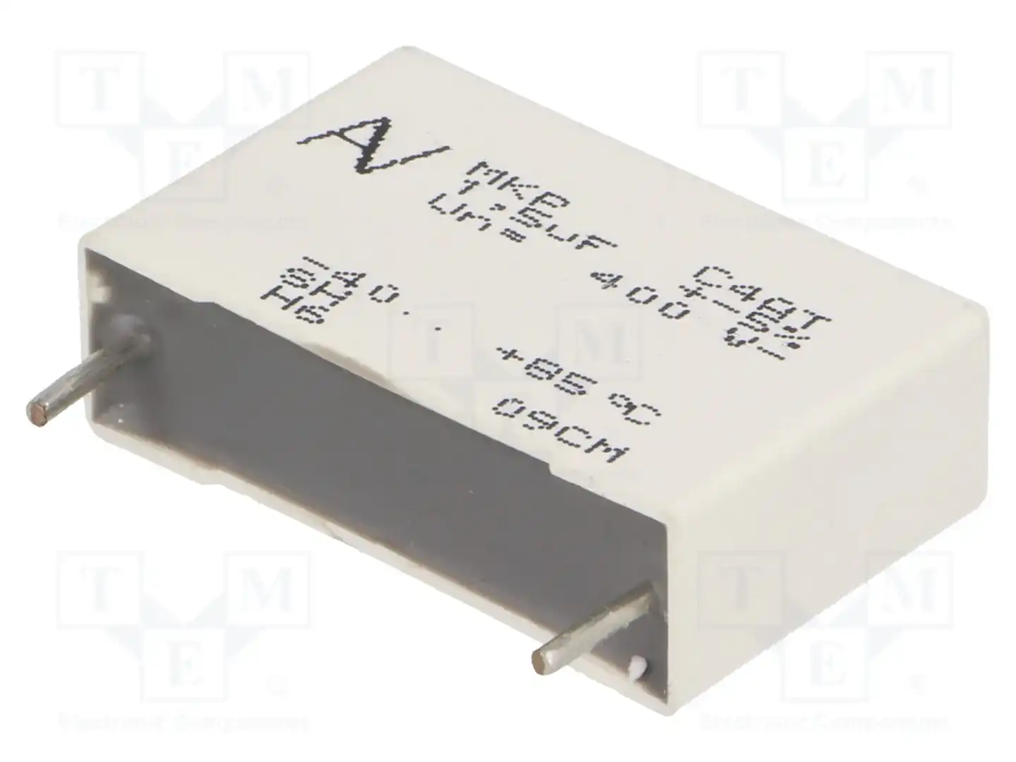 KEMET C4ATFBU4150A3AJ — Пленочные конденсаторы ТНТ