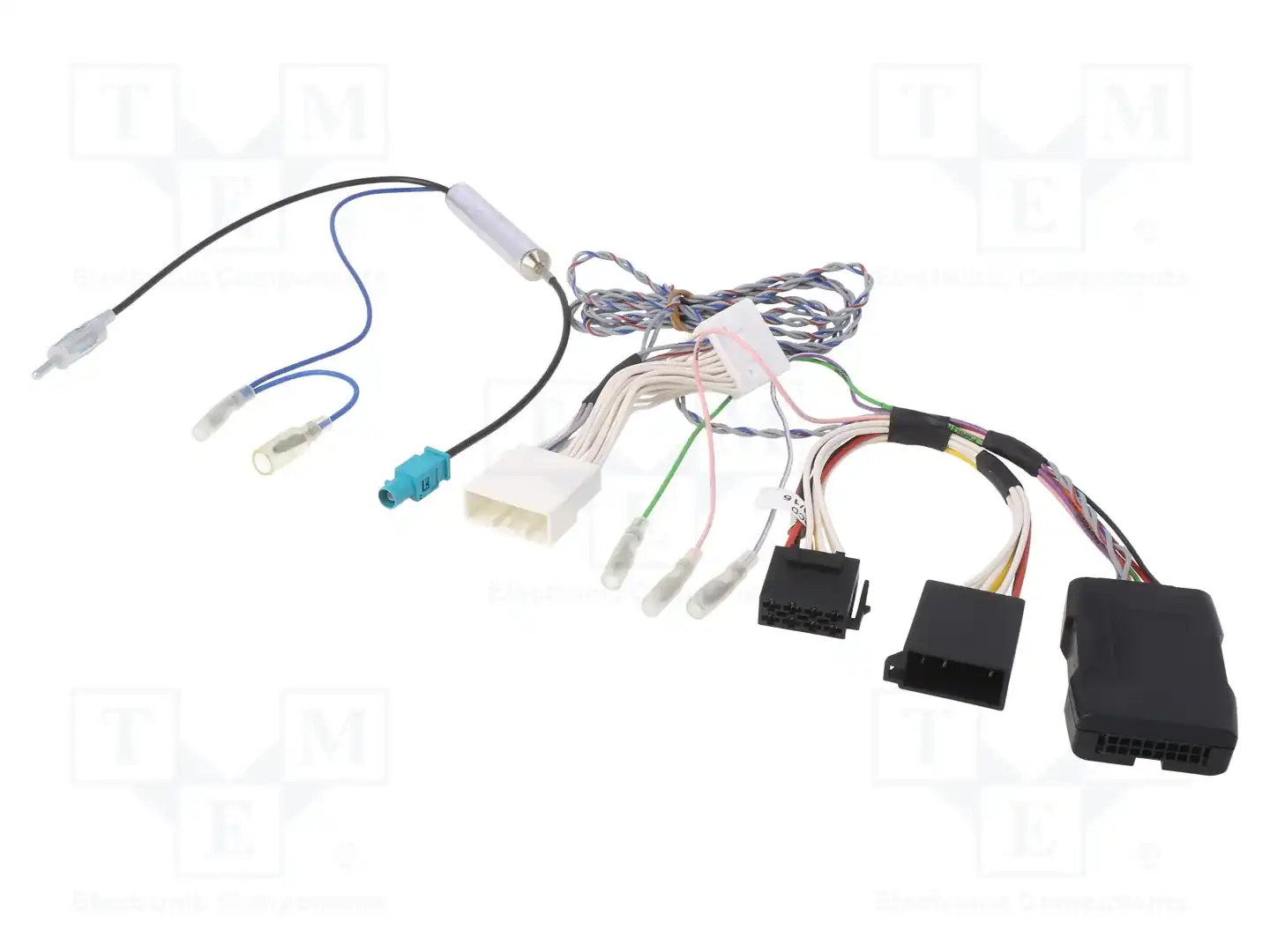 PER.PIC. C7802CD — Адаптеры для управления с руля