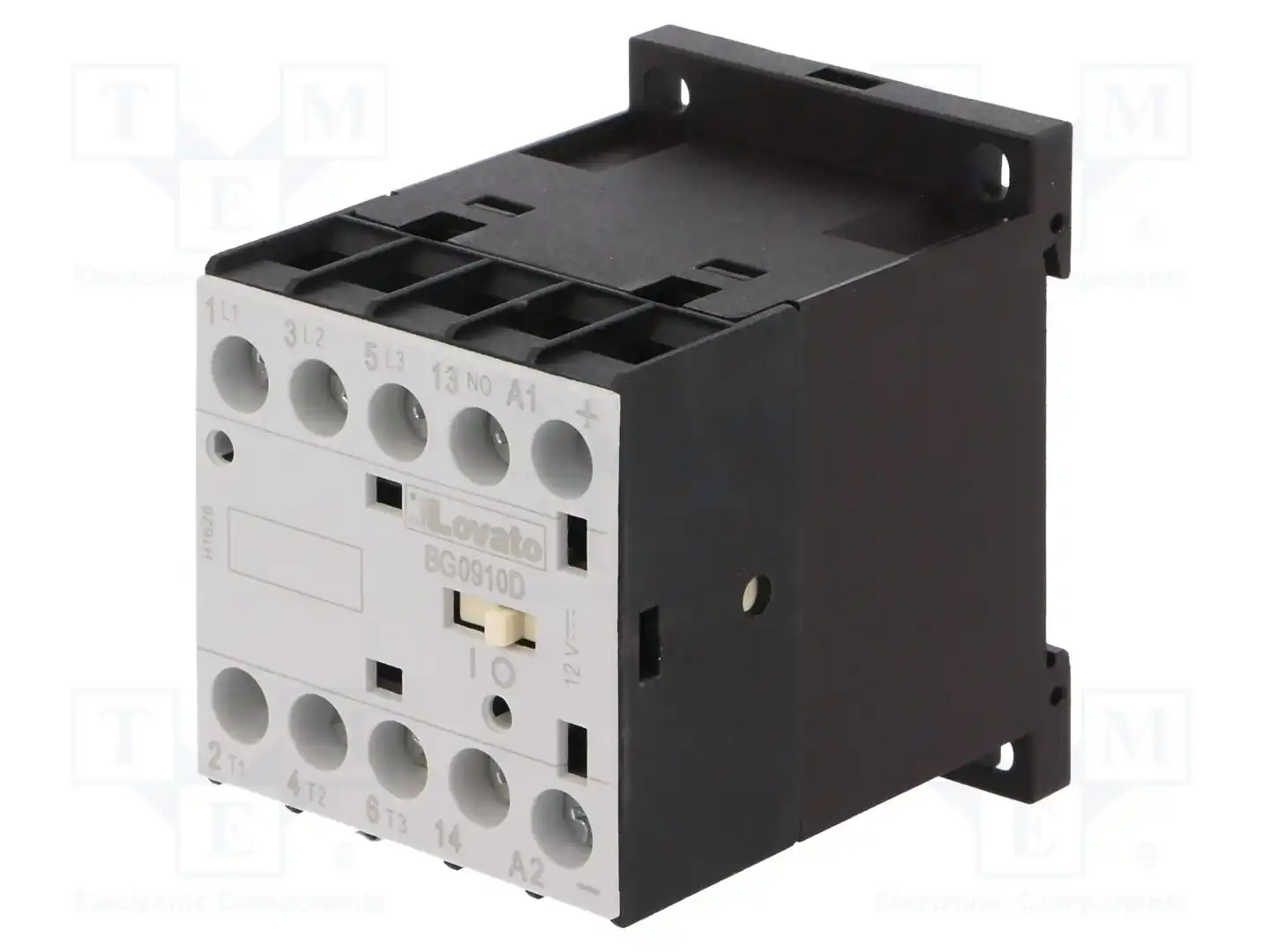 LOVATO ELECTRIC 11BG0910D012 — Контакторы - главные модули