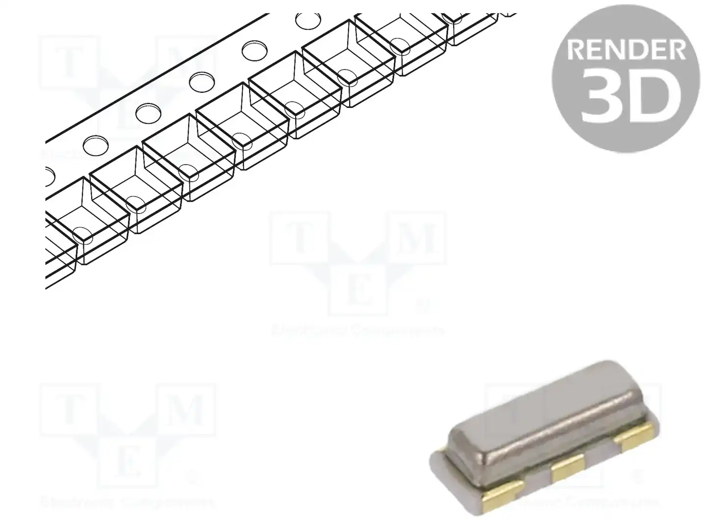 MURATA CSTNE16M0V53L000R0 — Резонаторы и генераторы