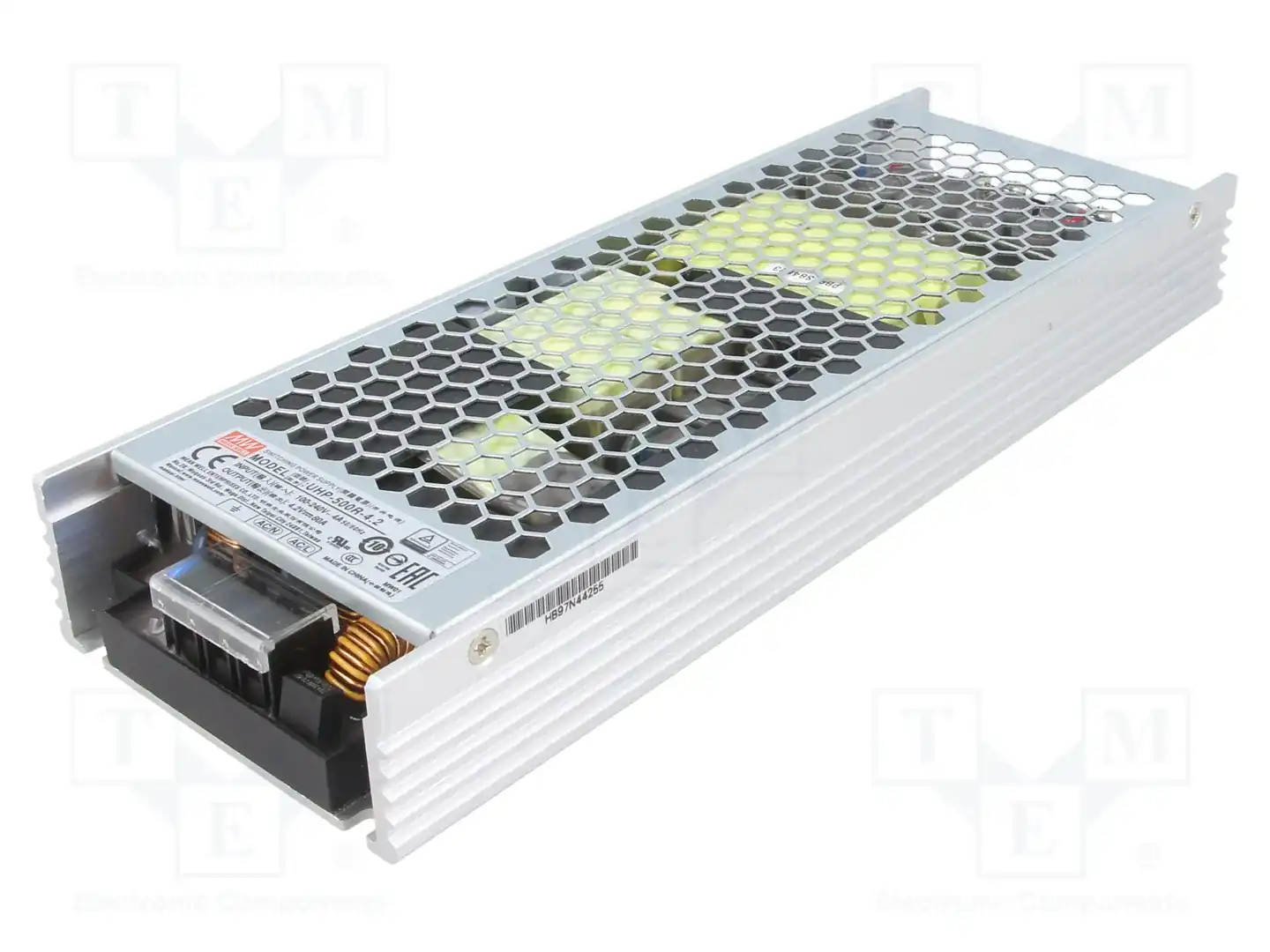 MEAN WELL UHP-500R-4.2 — Блоки питания для встраивания