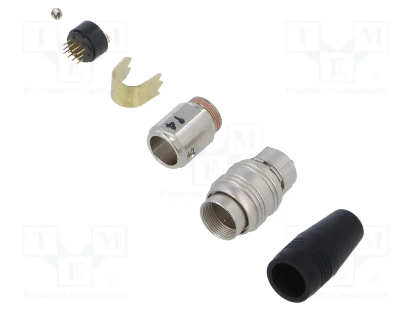 HIROSE HR25A-9P-12P — Разъeмы
