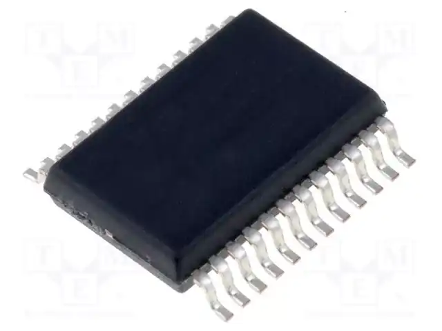 CIRRUS LOGIC CS5524-ASZ — Преобразователи A/D - микросхемы