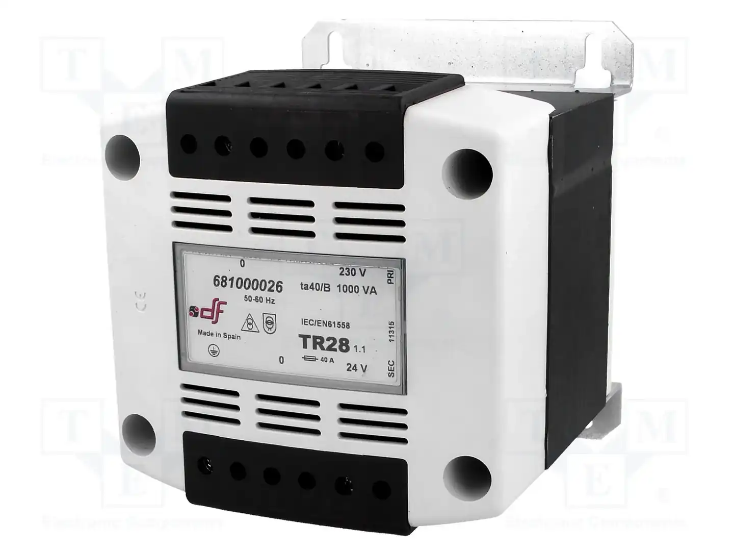DF ELECTRIC 681000026 — Трансформаторы с креплением