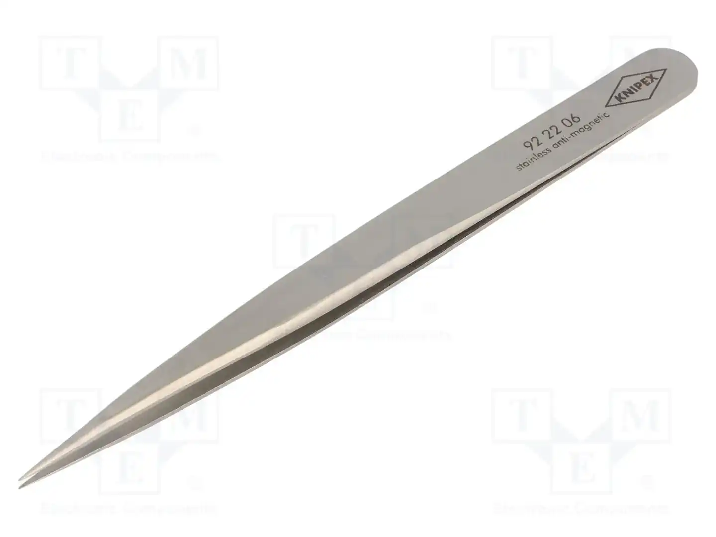 KNIPEX 92 22 06 — Пинцеты прецизионные