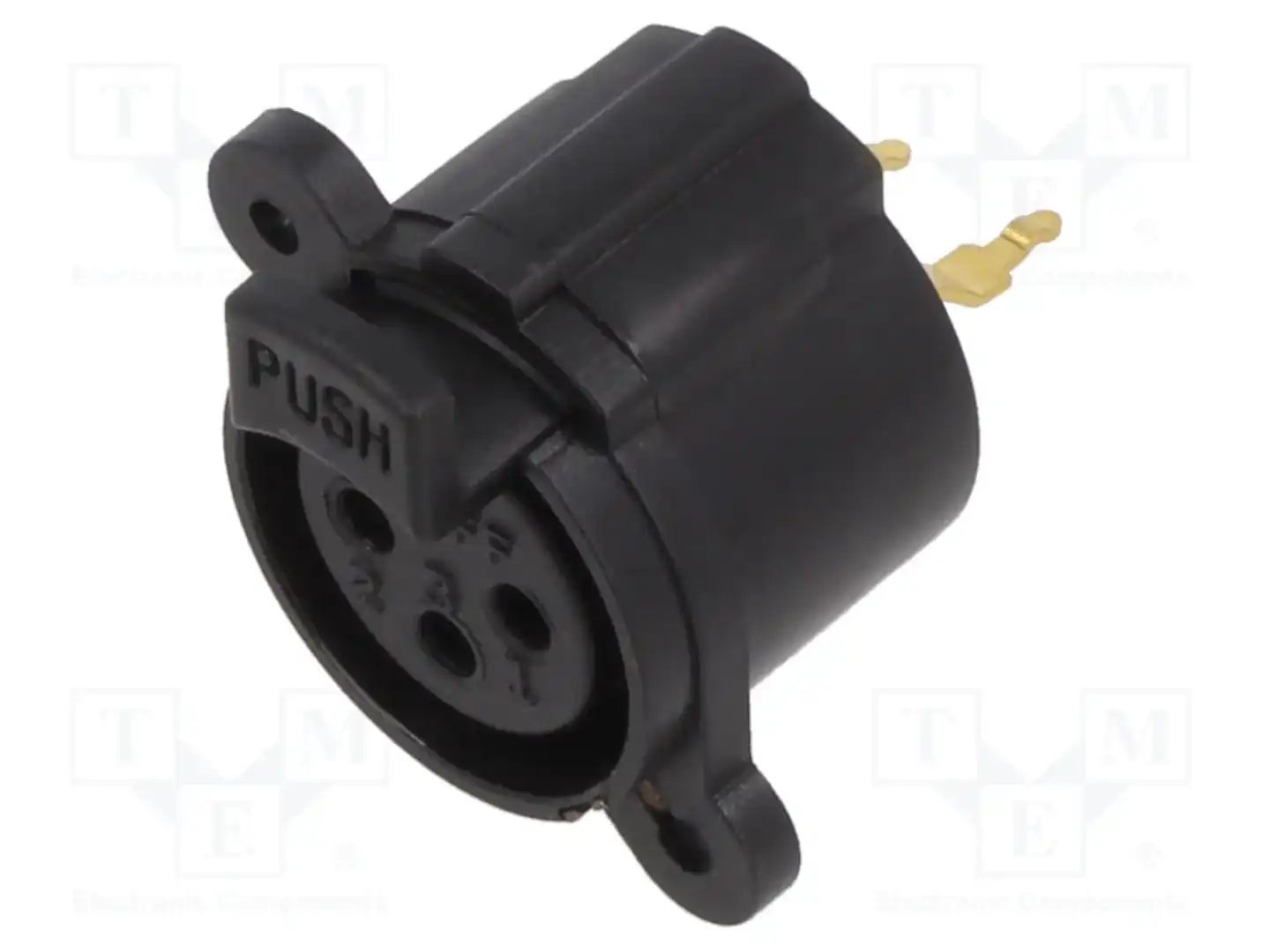 CLIFF CP300284G — Разъeмы XLR