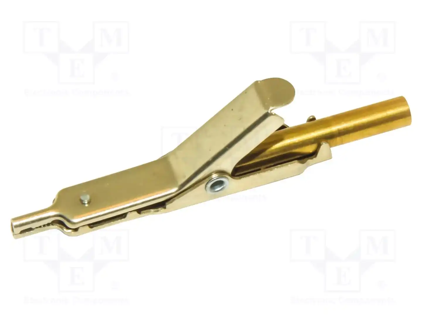MUELLER ELECTRIC JP-33699-TJ — Зажимы крокодил остальные
