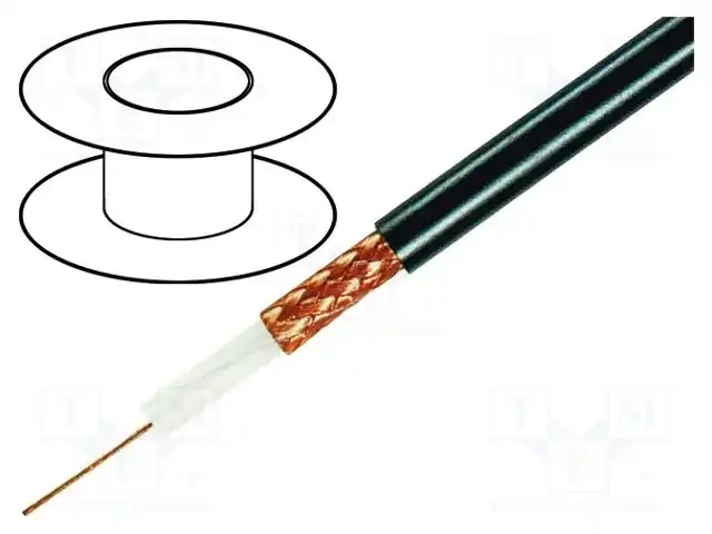 TASKER RG59B/U — Провода коаксиальные