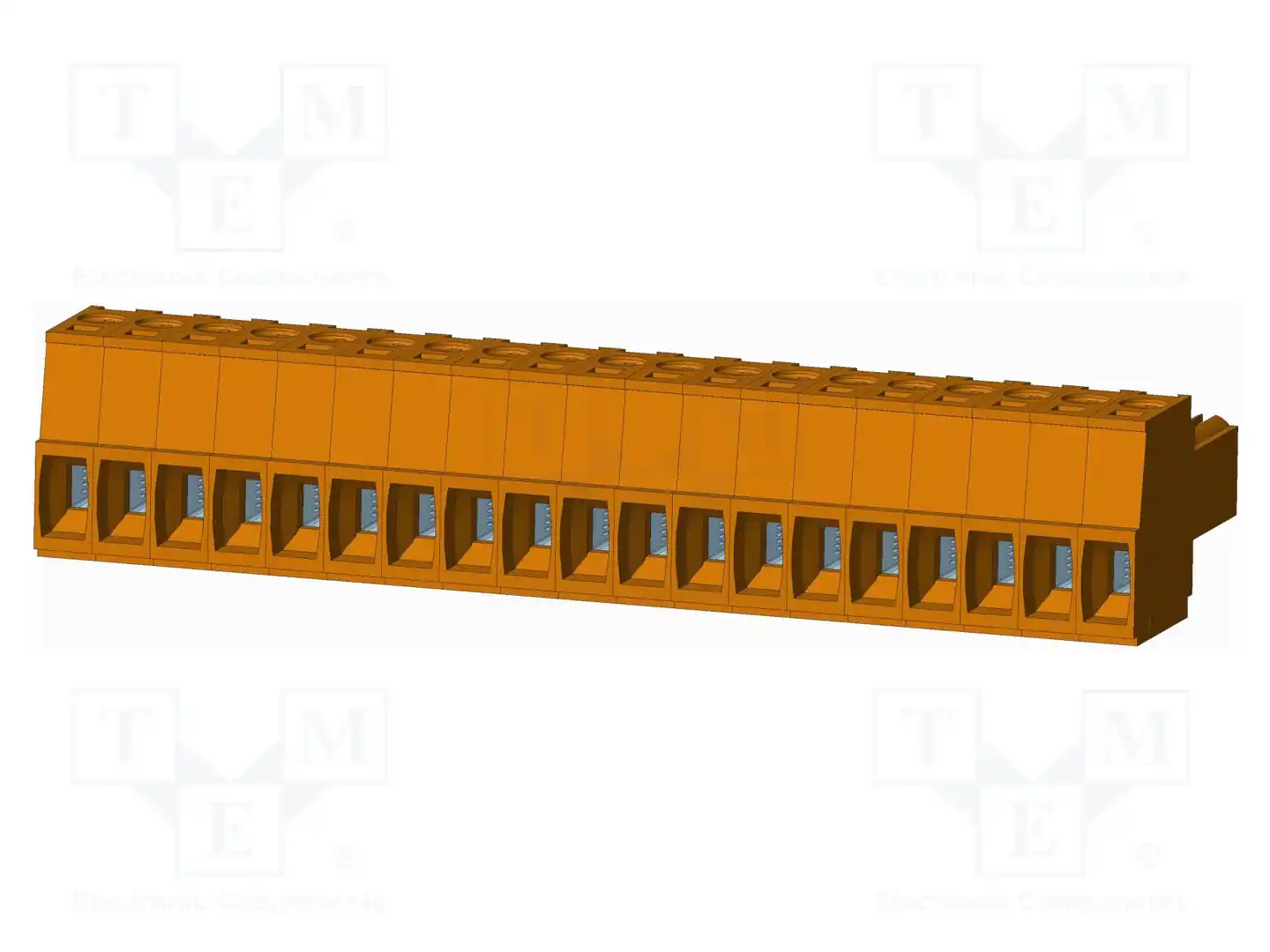 AMPHENOL ANYTEK E21911300000G — Клеммные колодки разъемного типа
