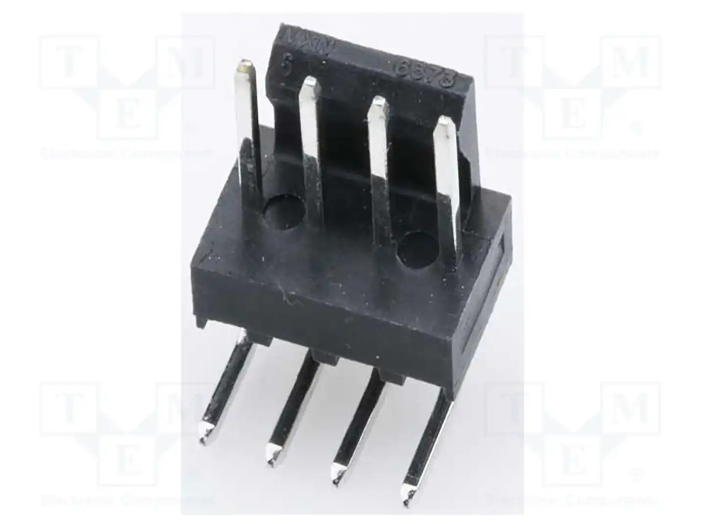 MOLEX 171857-3004 — Разъeмы сигнальные растр 2,54мм