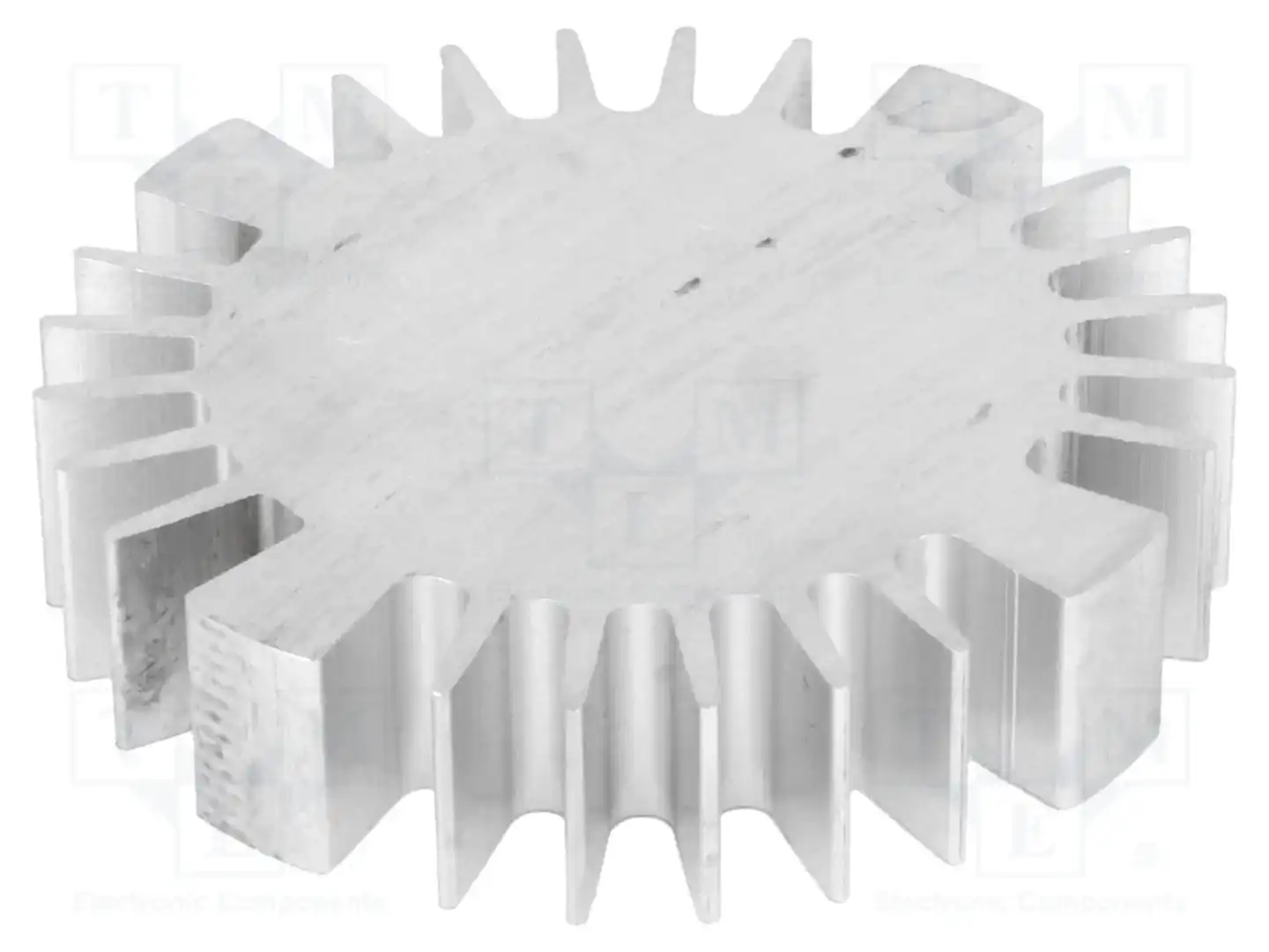 FISCHER ELEKTRONIK SK57015AL — Радиаторы для светодиодов LED
