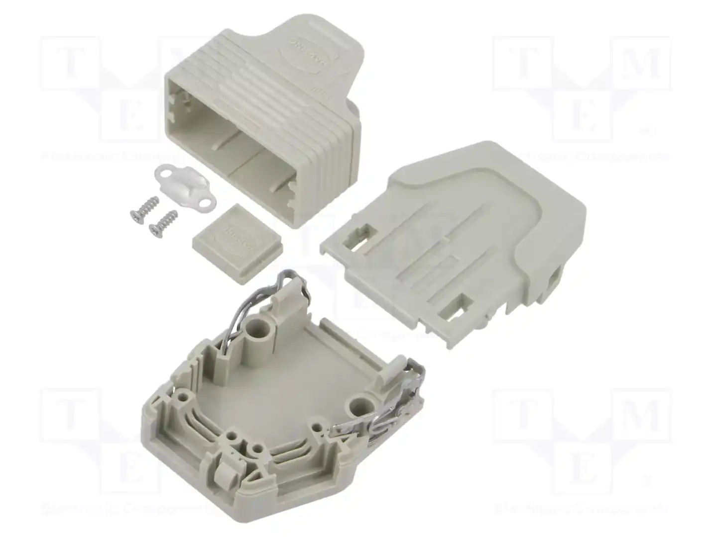 HARTING 09670090200 — Корпуса D-Sub